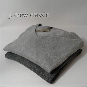 NWT (One) Cotton-cashmere V-neck sweater